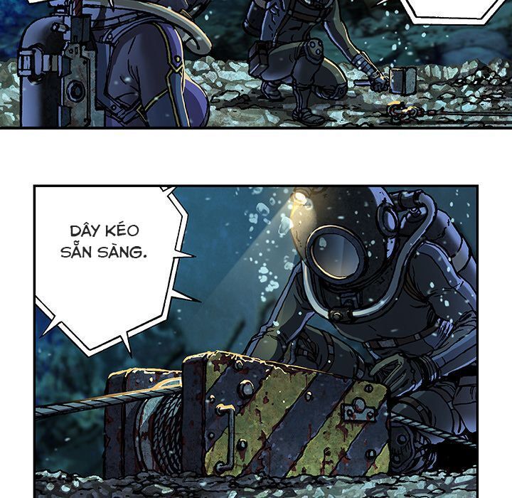 Đứa Con Thần Chết Chap 76 - Next Chap 77