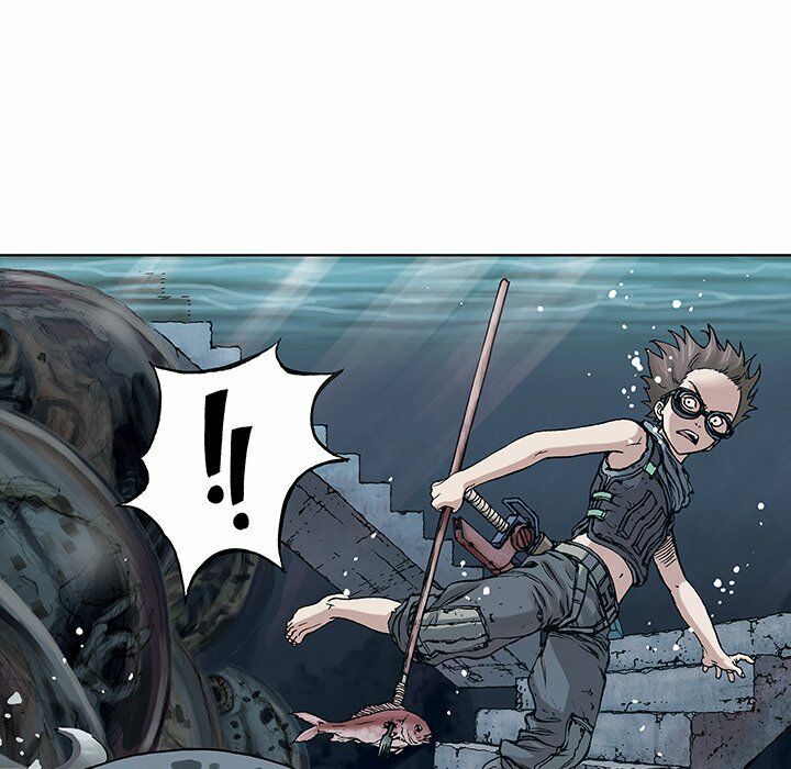 Đứa Con Thần Chết Chap 8 - Next Chap 9