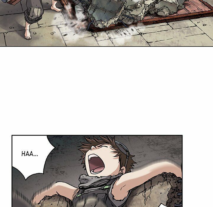 Đứa Con Thần Chết Chap 8 - Next Chap 9