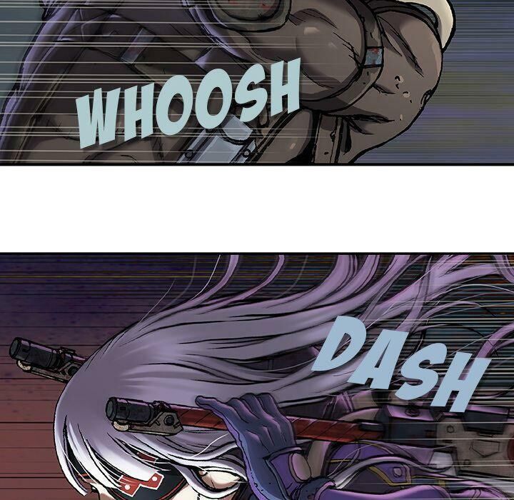 Đứa Con Thần Chết Chap 80 - Next Chap 81