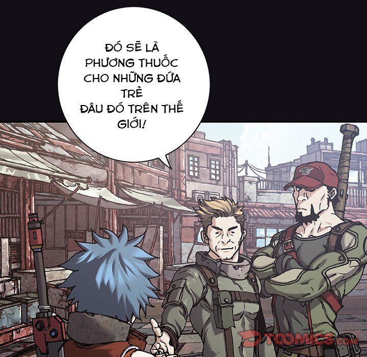 Đứa Con Thần Chết Chap 88 - Next Chap 89