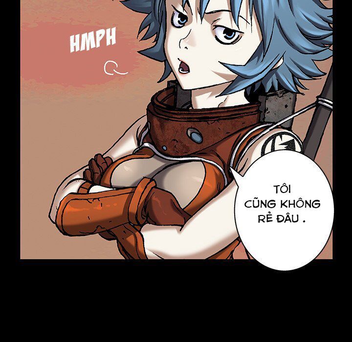 Đứa Con Thần Chết Chap 88 - Next Chap 89