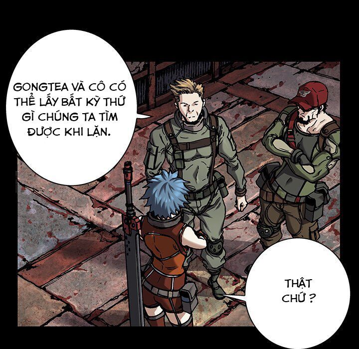 Đứa Con Thần Chết Chap 88 - Next Chap 89