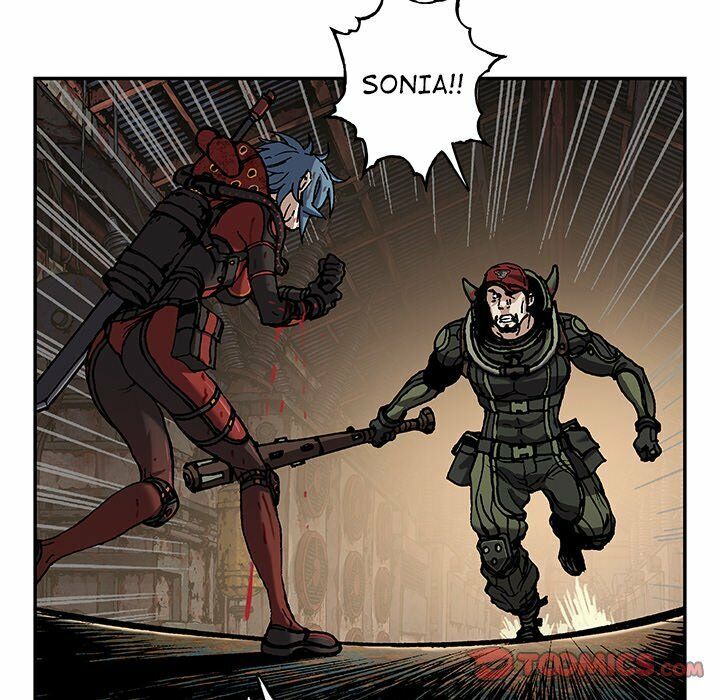 Đứa Con Thần Chết Chap 88 - Next Chap 89