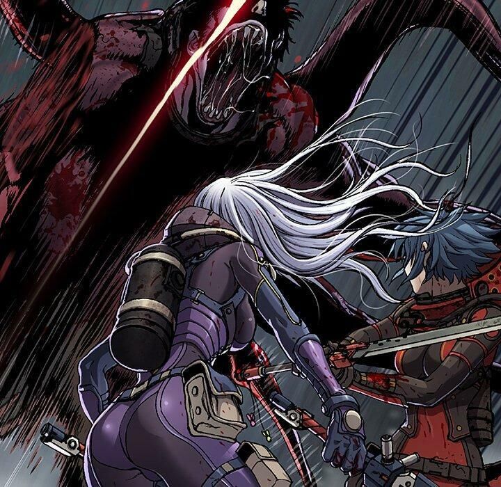 Đứa Con Thần Chết Chap 89 - Next Chap 90