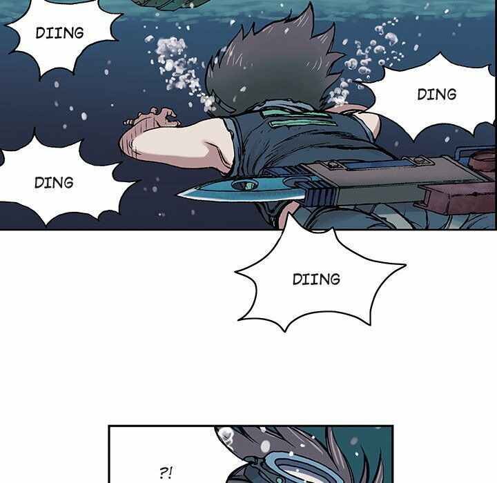 Đứa Con Thần Chết Chap 9 - Next Chap 10