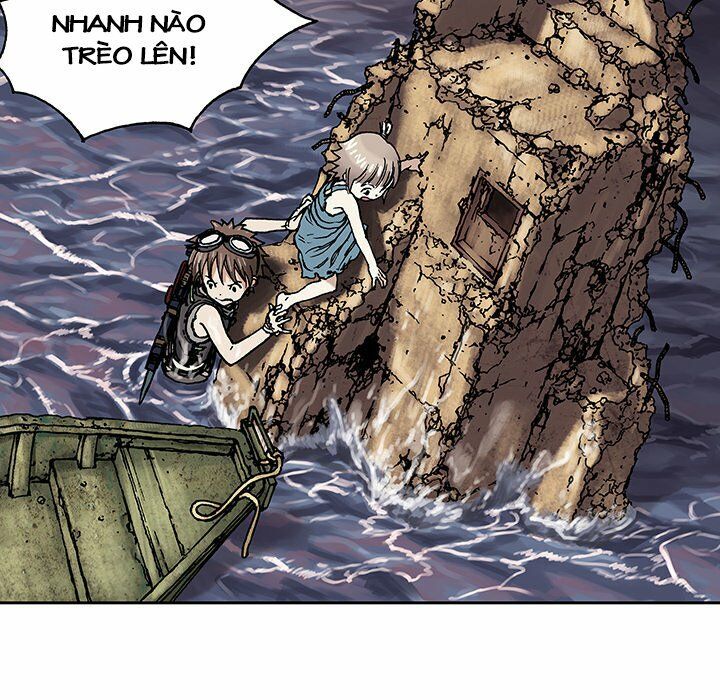 Đứa Con Thần Chết Chap 9 - Next Chap 10