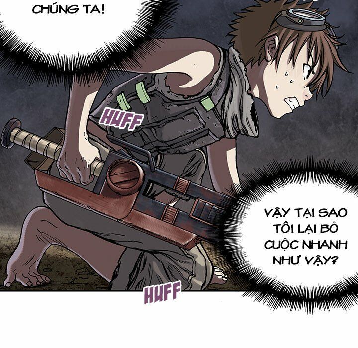 Đứa Con Thần Chết Chap 9 - Next Chap 10