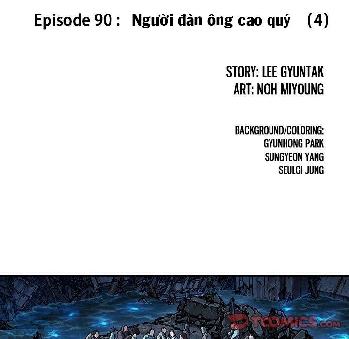 Đứa Con Thần Chết Chap 90 - Next Chap 91