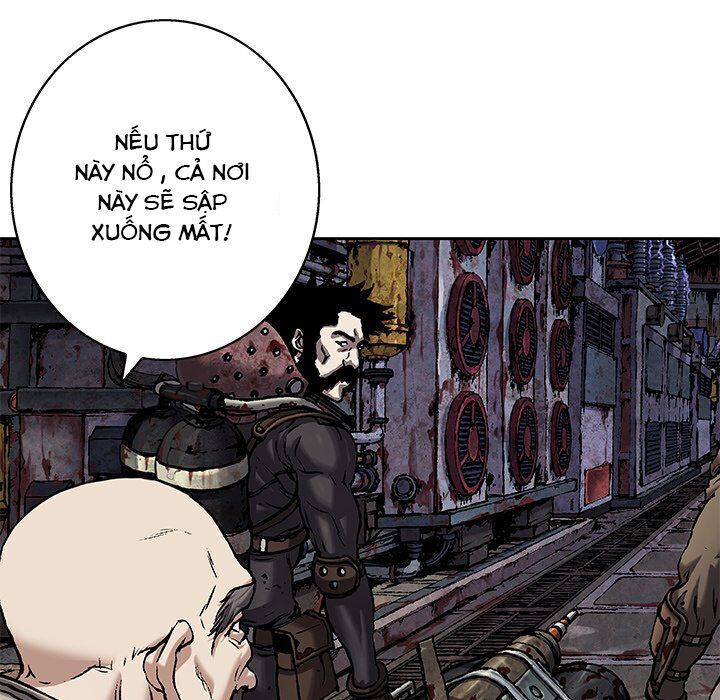 Đứa Con Thần Chết Chap 92 - Next Chap 93