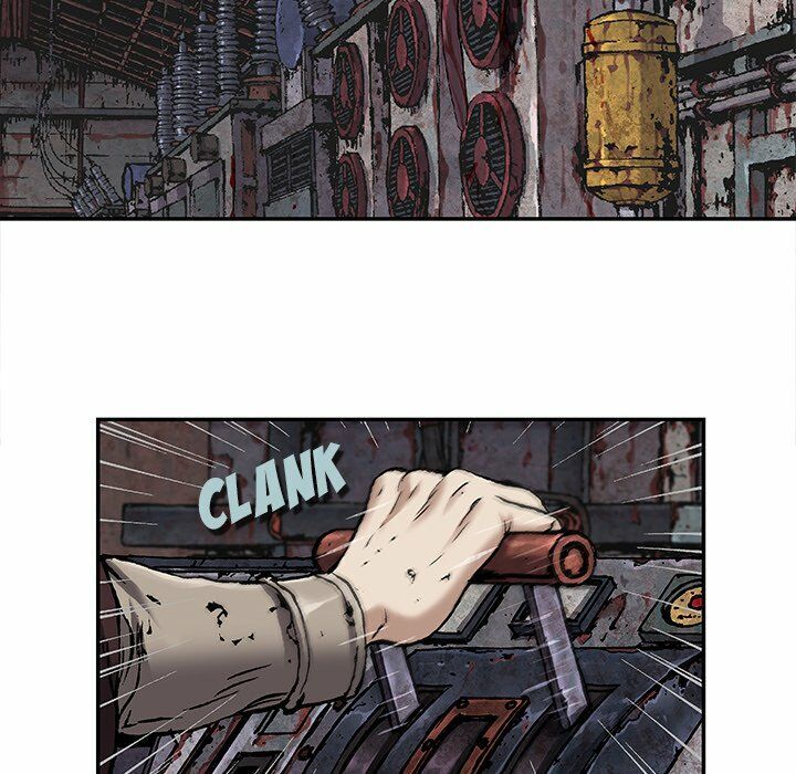 Đứa Con Thần Chết Chap 92 - Next Chap 93