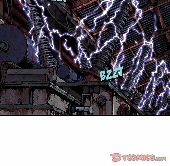 Đứa Con Thần Chết Chap 92 - Next Chap 93