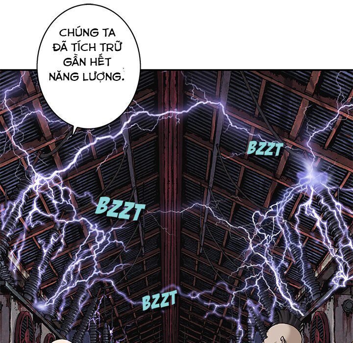 Đứa Con Thần Chết Chap 92 - Next Chap 93