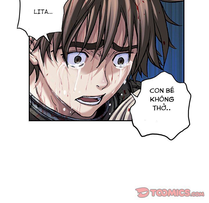 Đứa Con Thần Chết Chap 94 - Next Chap 95