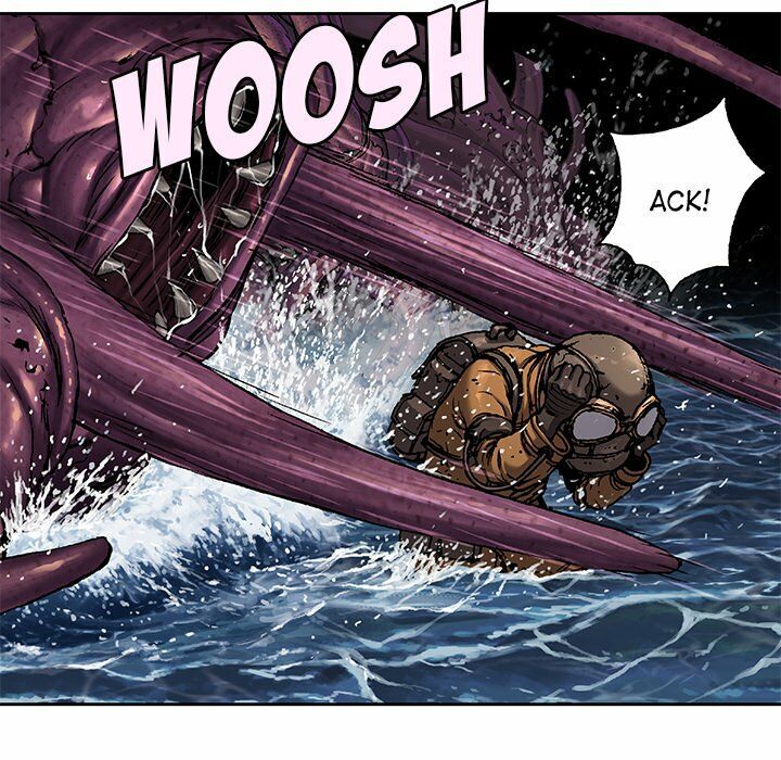 Đứa Con Thần Chết Chap 94 - Next Chap 95