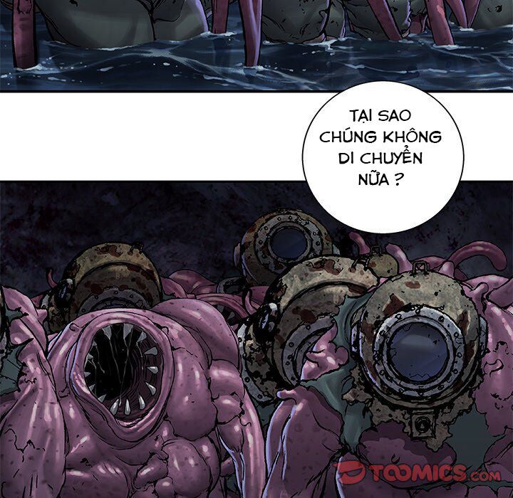 Đứa Con Thần Chết Chap 94 - Next Chap 95