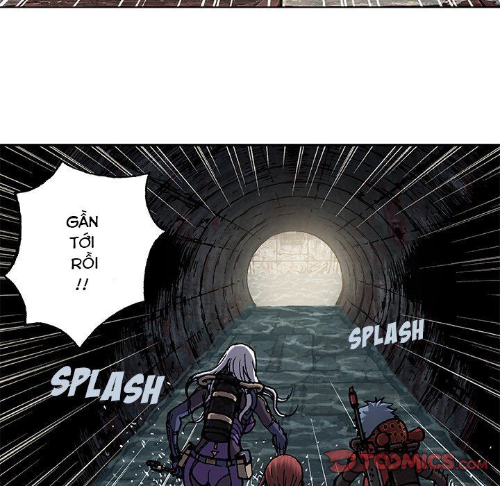 Đứa Con Thần Chết Chap 94 - Next Chap 95