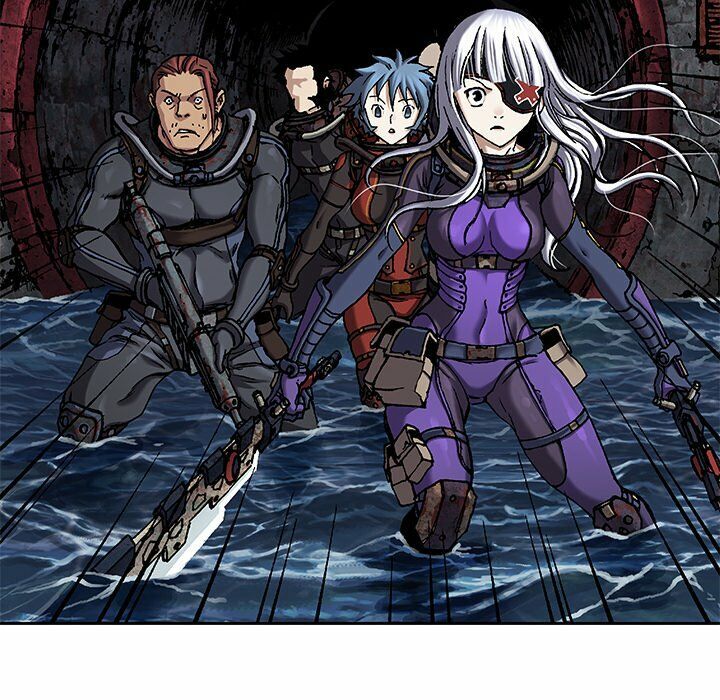 Đứa Con Thần Chết Chap 94 - Next Chap 95