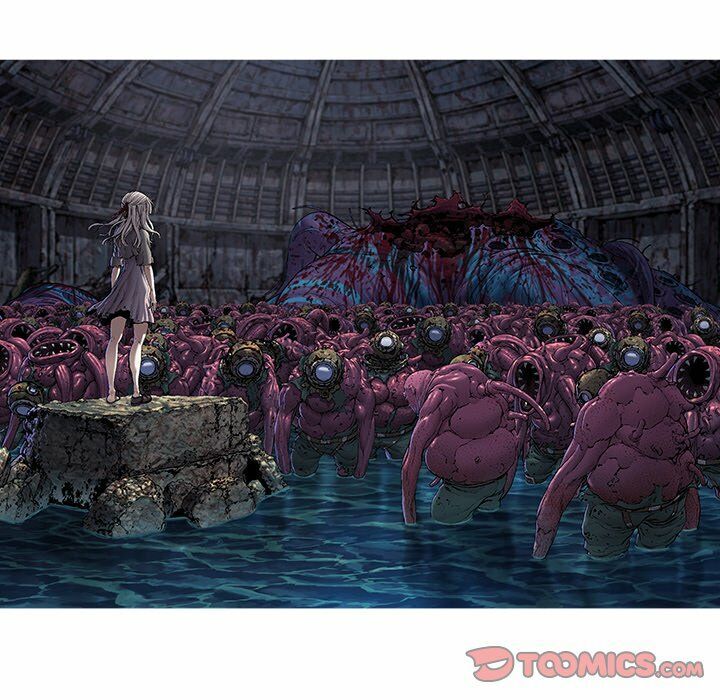 Đứa Con Thần Chết Chap 94 - Next Chap 95