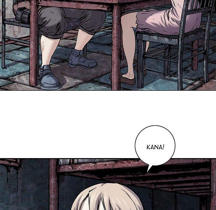 Đứa Con Thần Chết Chap 99 - Next Chap 100