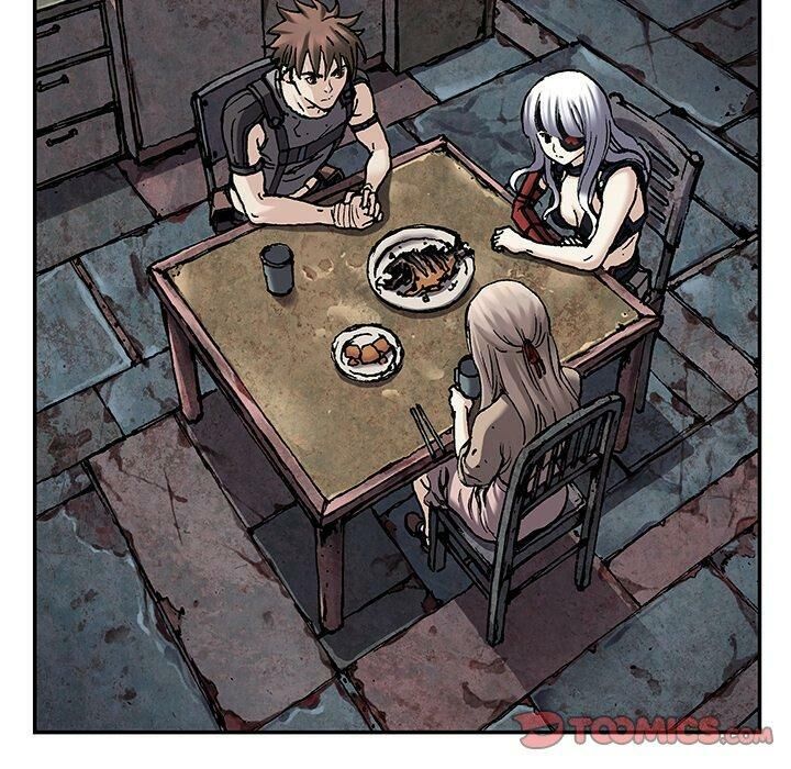 Đứa Con Thần Chết Chap 99 - Next Chap 100