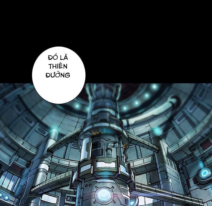 Đứa Con Thần Chết Chap 84 - Next Chap 85