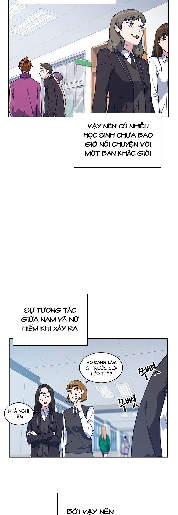 Học Nhóm Chap 14 - Next Chap 15