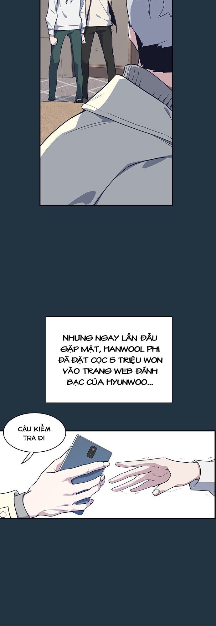 Học Nhóm Chap 20 - Next Chap 21
