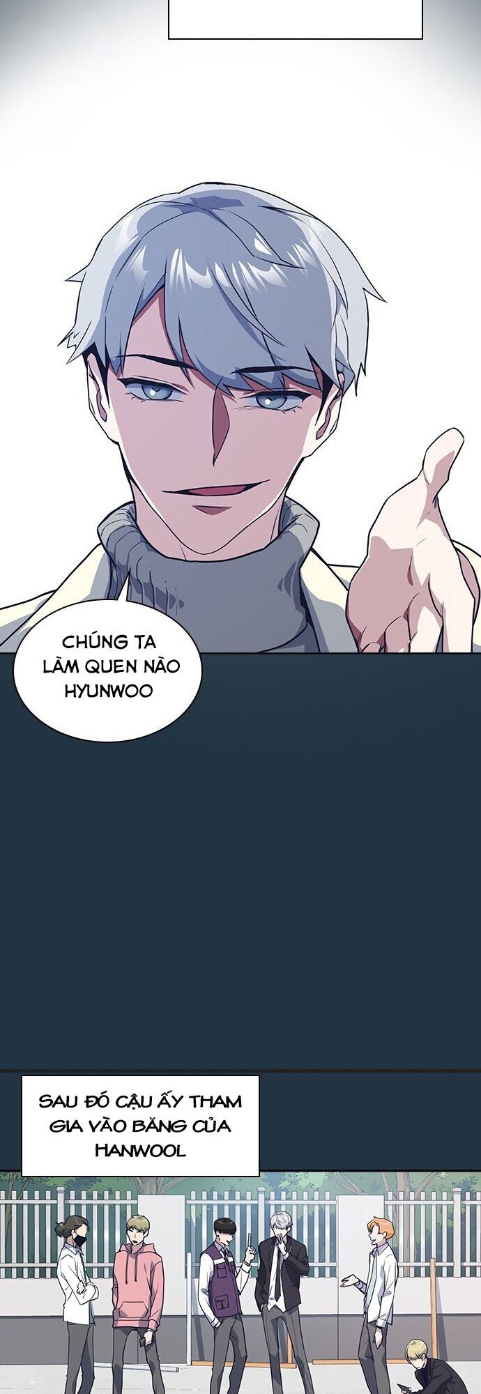 Học Nhóm Chap 20 - Next Chap 21