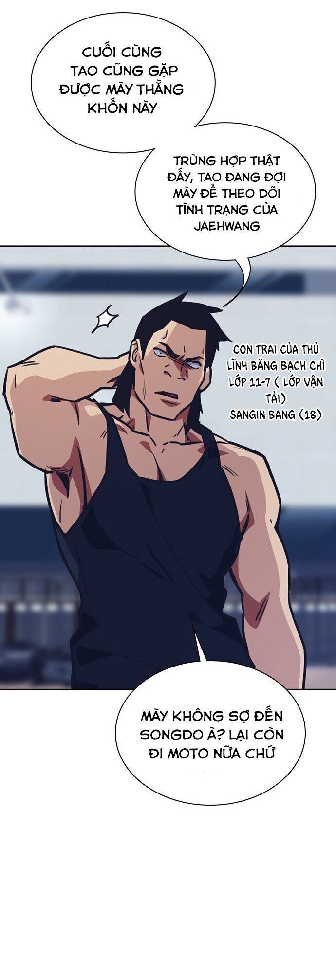 Học Nhóm Chap 28 - Next Chap 29