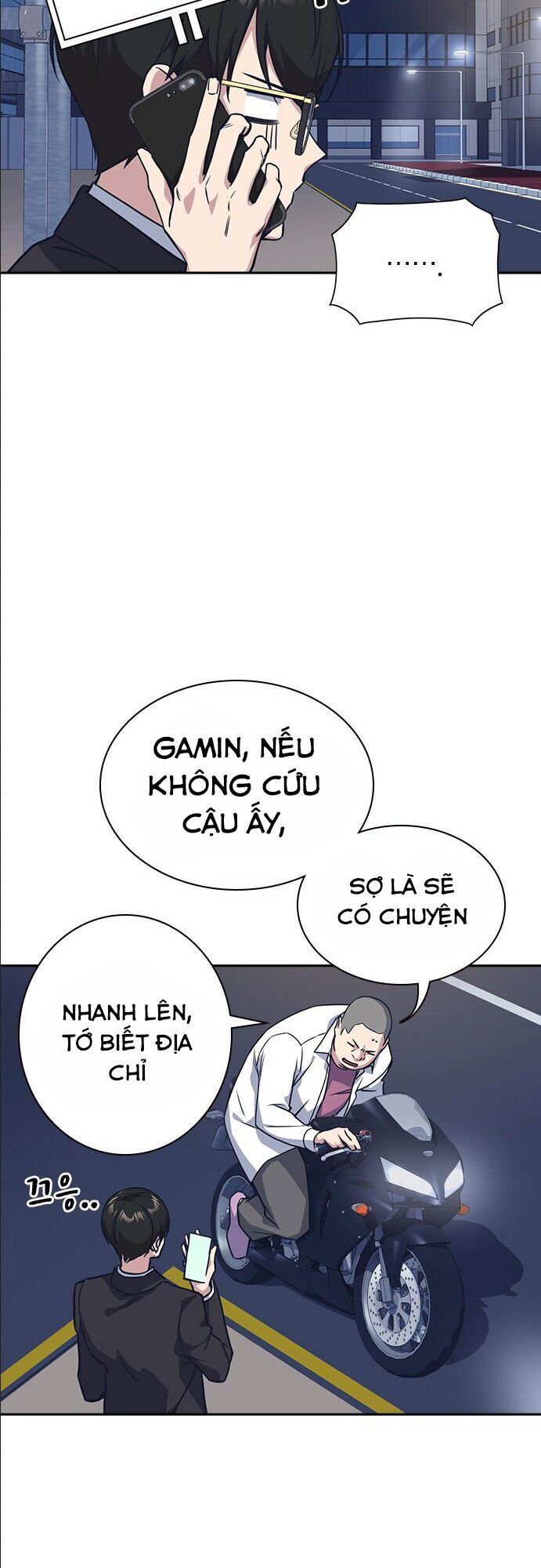 Học Nhóm Chap 30 - Next Chap 31