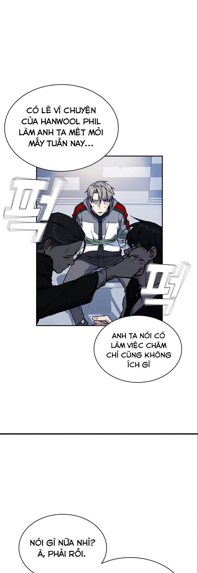 Học Nhóm Chap 31 - Next Chap 32