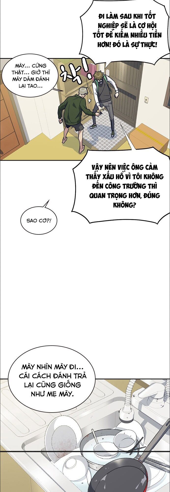 Học Nhóm Chap 35 - Next Chap 36