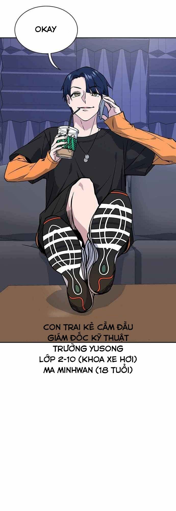 Học Nhóm Chap 36 - Next Chap 37