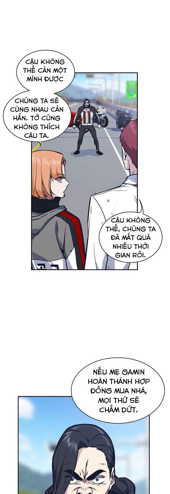 Học Nhóm Chap 42 - Next Chap 43