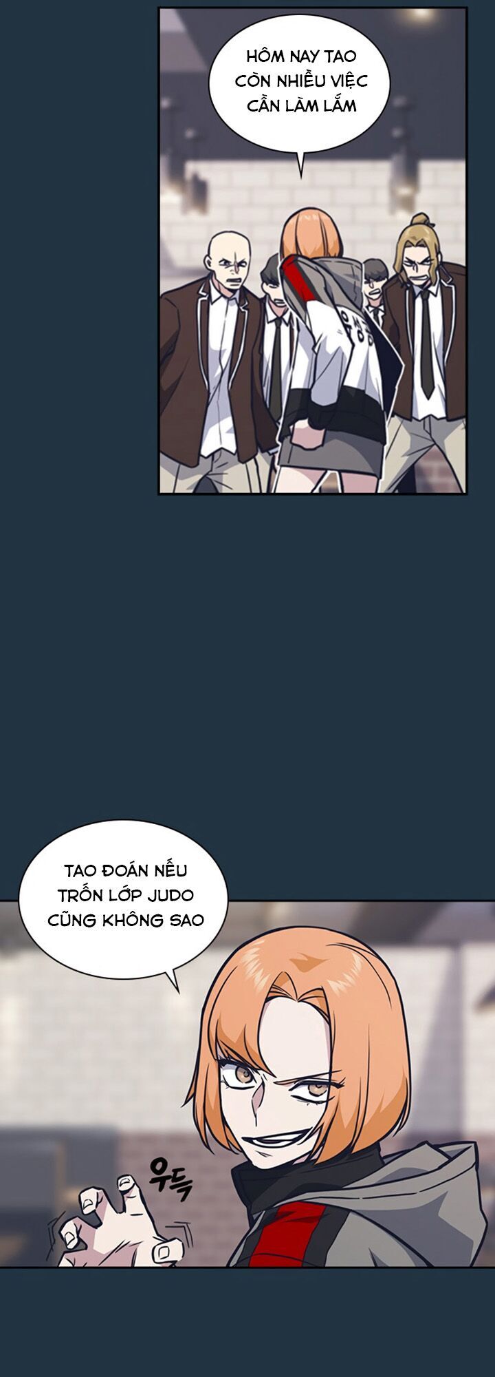 Học Nhóm Chap 46 - Next Chap 47