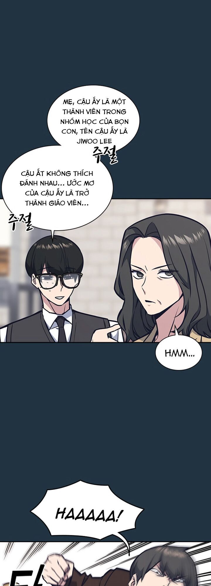 Học Nhóm Chap 46 - Next Chap 47
