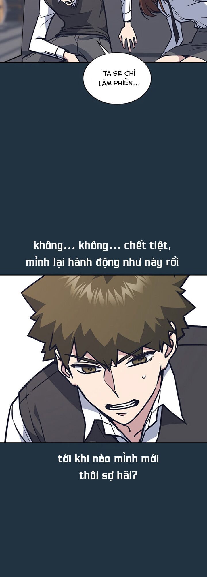 Học Nhóm Chap 46 - Next Chap 47