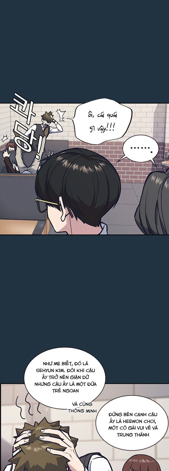 Học Nhóm Chap 46 - Next Chap 47