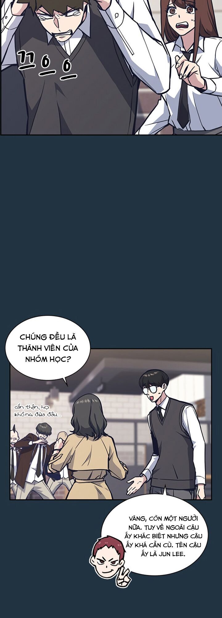 Học Nhóm Chap 46 - Next Chap 47