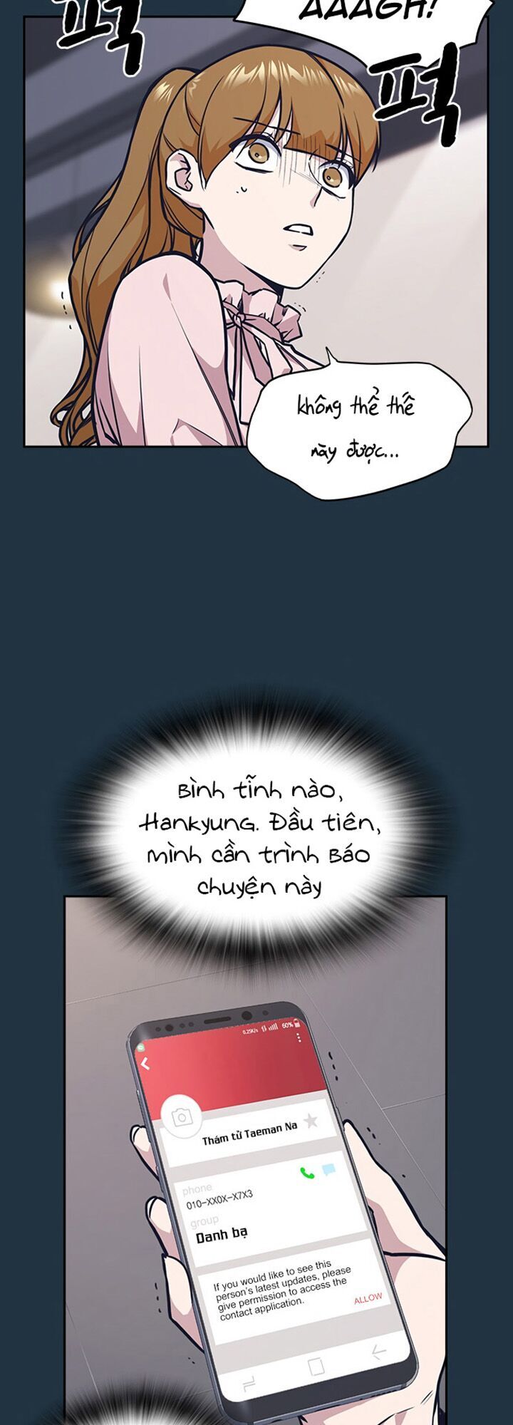 Học Nhóm Chap 46 - Next Chap 47