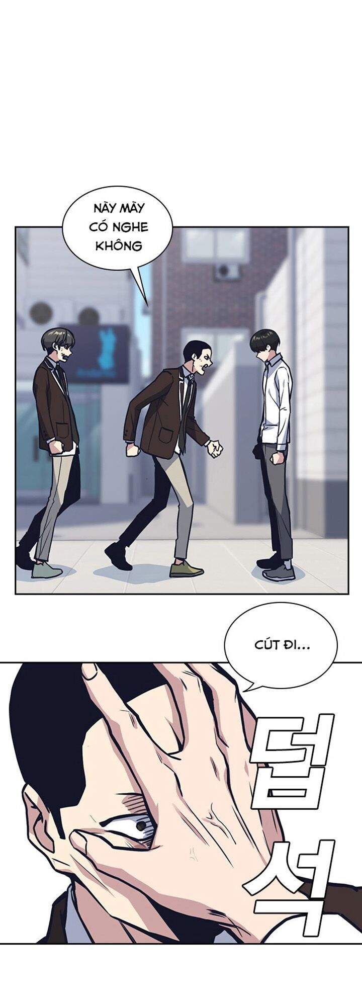 Học Nhóm Chap 46 - Next Chap 47