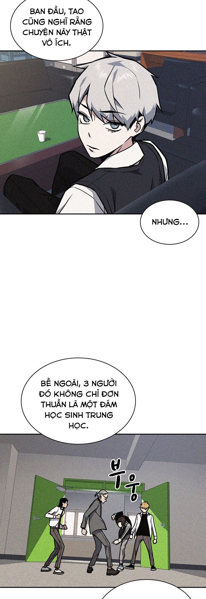 Học Nhóm Chap 49 - Next Chap 50