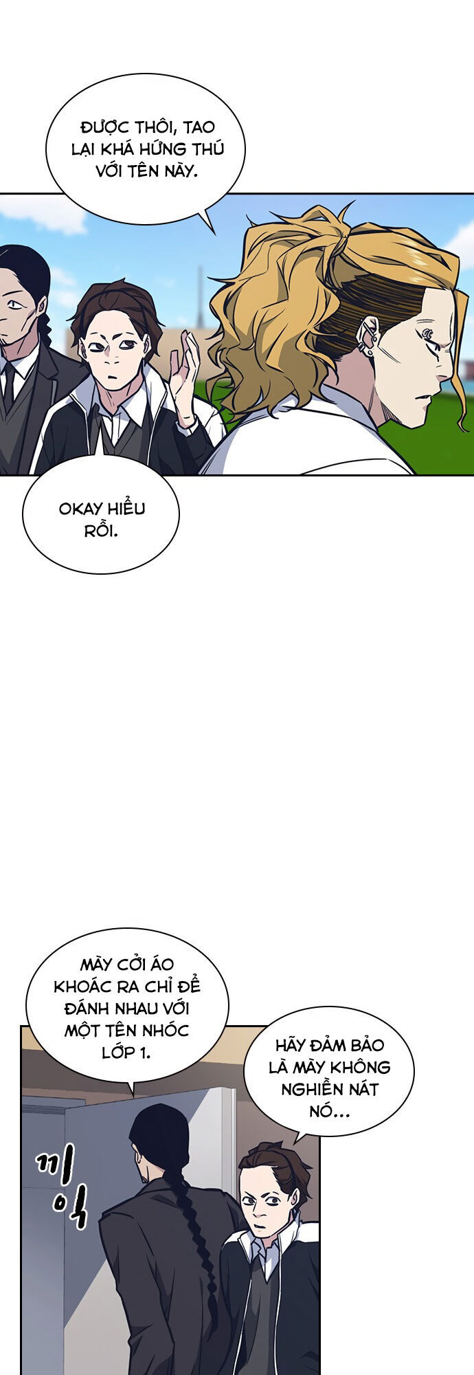 Học Nhóm Chap 49 - Next Chap 50