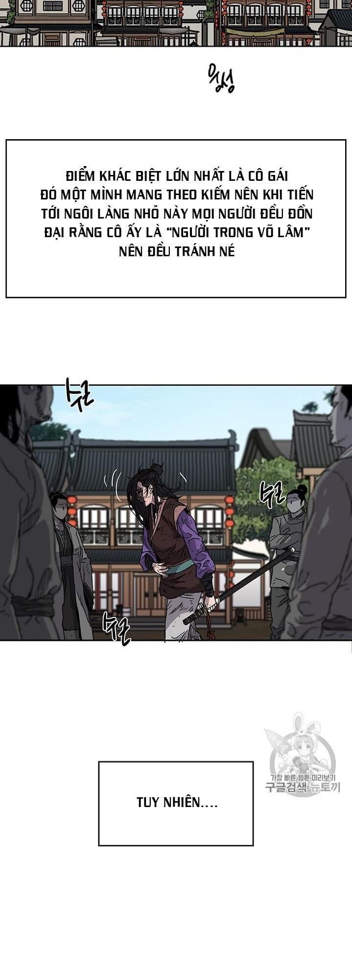 Tiên Kiếm Bất Bại Chap 1 - Next Chap 2