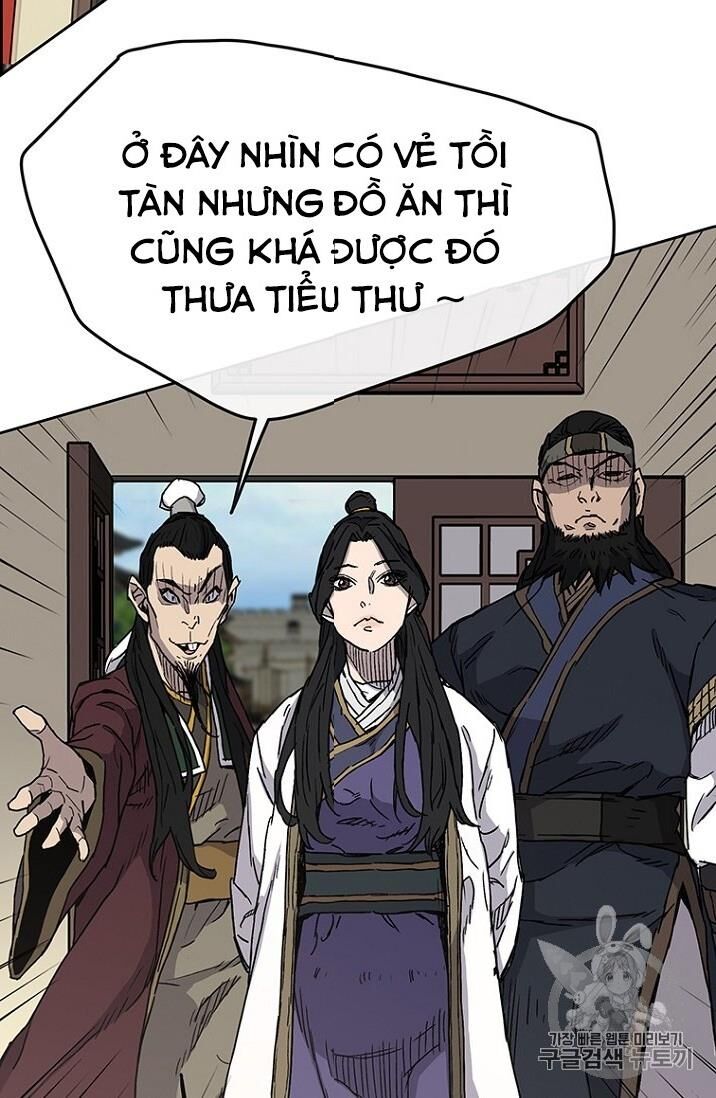 Tiên Kiếm Bất Bại Chap 11 - Next Chap 12