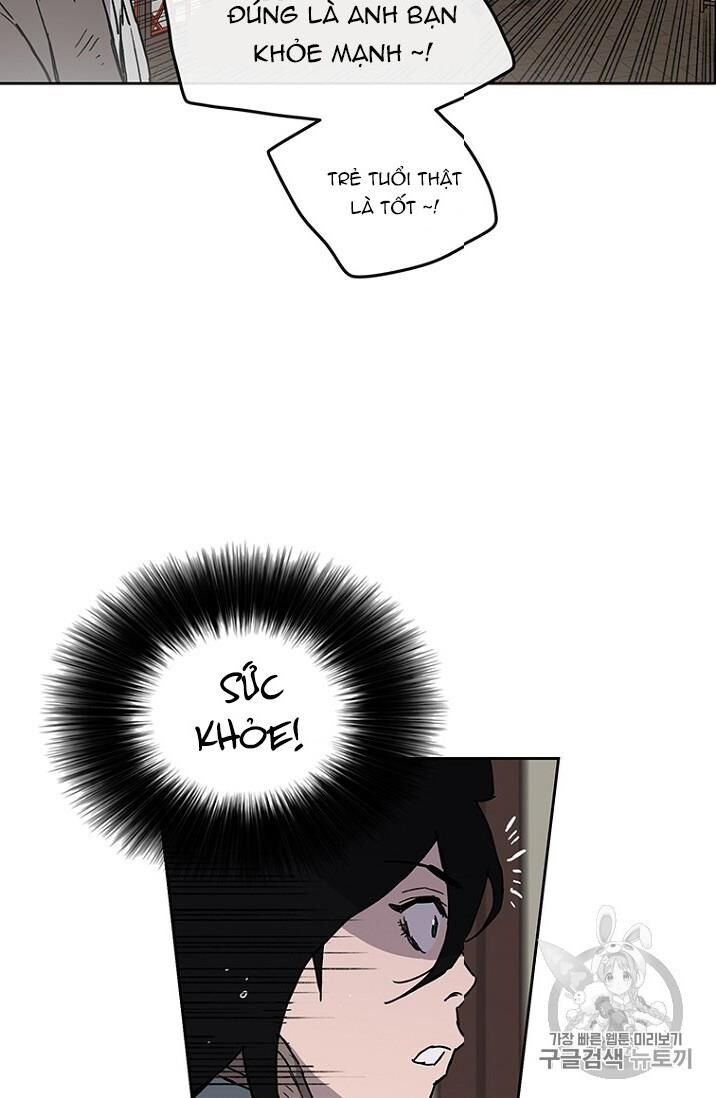 Tiên Kiếm Bất Bại Chap 9 - Next Chap 10