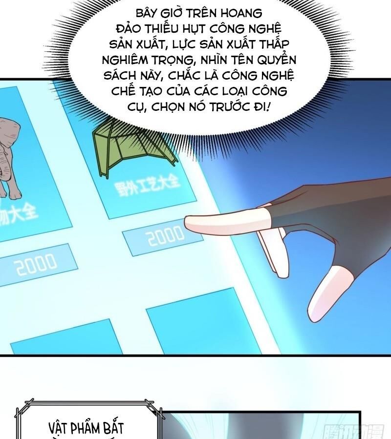 Tôi Sống Trên Hoang Đảo Cùng Các Em Gái Chap 11 - Next Chap 12