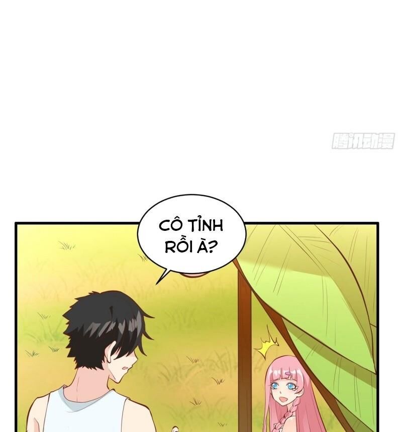 Tôi Sống Trên Hoang Đảo Cùng Các Em Gái Chap 11 - Next Chap 12