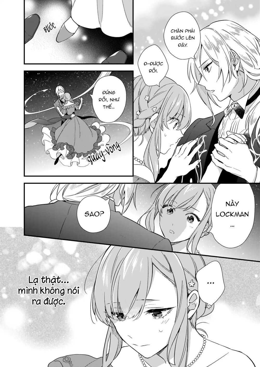 Tôi Muốn Làm Tiếp Tân Của Thế Giới Ma Pháp Chap 4 - Next Chap 5